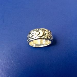 Sundance SS Ring of Blossoms Ring-7